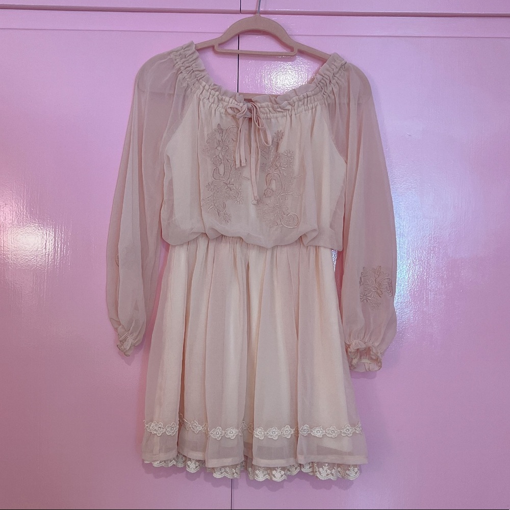 Liz Lisa Dress